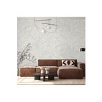 Adawall 1503-1 Vera Beyaz 50x110 Duvar Kağıdı