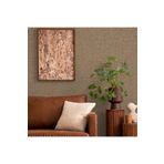 Adawall 23109-5 Roka Serisi Açık Kahverengi Modern Düz Desen Duvar Kağıdı