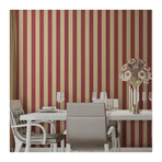 Adawall 3704-9 Alfa Çubuk Çizgi Desenli Duvar Kağıdı