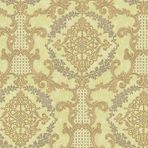 Adawall 6802-3 Rumi Damask Desenli Duvar Kağıdı