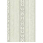 Adawall 6805-2 Rumi Klasik Çizgili Desenli Duvar Kağıdı