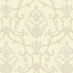 Adawall 6806-1 Rumi Klasik Desenli Duvar Kağıdı