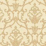 Adawall 6806-3 Rumi Klasik Desenli Duvar Kağıdı