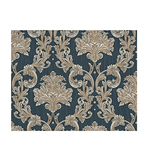 Adawall 6808-5 Rumi Zengin Damask Desenli Duvar Kağıdı