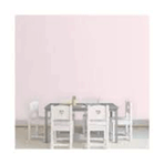 Adawall 8911-2 Ada Kids Pembe Simli Duvar Kağıdı
