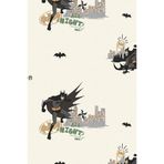 Adawall 8918-2 Ada Kids Batman Duvar Kağıdı