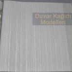 Adawall 9904-2 Tropicano Krem Çizgili Duvar Kağıdı