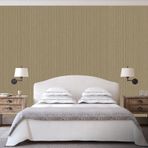 Adawall 9904-5 Tropicano Kahverengi Çizgili Duvar Kağıdı