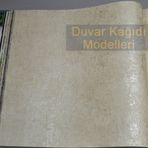 Adawall 9908-2 Tropicano Bej Kendinden Desenli Duvar Kağıdı