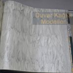Adawall 9913-1 Tropicano Beyaz Kuş Tüyü Desen Duvar Kağıdı