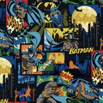 Adawall AA-8917-1 Ada Kids Batman Çocuk Odası 10.60 m² Duvar Kağıdı