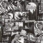 Adawall AA-8917-2 Ada Kids Batman Serisi Genç Odası 10.60 m² Duvar Kağıdı