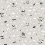 Adawall AA-8920-1 Ada Kids Batman Logolu Gece Işıklı 10.60 m² Duvar Kağıdı