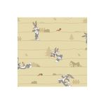 Adawall AA-8934-2 Ada Kids Bugs Bunny Cartoon Character 10.60 m² Duvar Kağıdı