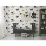 Adawall Adakıds Batman Figürlü Duvar Kağıdı (10,6 M2)