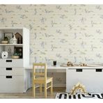 Adawall Adakıds Bugs Bunny Desenli Duvar Kağıdı (10,6M2)