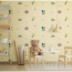 Adawall Adakıds Tom Ve Jerry Desenli Duvar Kağıdı (10,5M2)