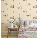 Adawall Adakıds Tom Ve Jerry Desenli Duvar Kağıdı (10,6M2)