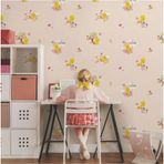 Adawall Adakıds Tweety Desenli Duvar Kağıdı (10,6M2)