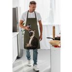 Adawall AP117 Mr. Cat Mutfak Önlüğü