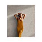 Adawall Bej Dokulu Silinebilir Nonwoven Vinil Duvar Kağıdı | Muse 25101-3, Açık Bej, 1.06X15.6M - 16.5M²