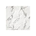 Adawall Beta 1109 Mermer Desen Yoğun Damarlı Görünüm Desenli Duvar Kağıdı 16,5M2, Siyah,Beyaz, 106 X 10