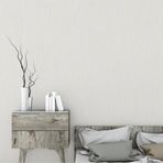 Adawall Beta Koleksiyonu 1101-1 Krem 106x10 Duvar Kâğıdı