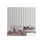 Adawall Bulut Ve Çizgili Minimal Duvar Kağıdı - Adakids 8916-1