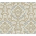Adawall Damask Desenli Duvar Kağıdı Rumi 6802-1 10,60 M²