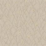 Adawall Duvar Kağıdı Krem Çiçek Desenli Seven 7800-3 (Wallpaper)