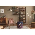 Adawall Home Harley Quinn Puf - Tek Ebat - Renkli