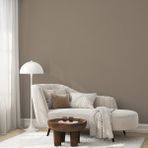Adawall Hue Koleksiyonu 24201-18 Duvar Kağıdı - Koyu Krem