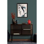 Adawall Hue Koleksiyonu 24205-12 Duvar Kağıdı, Koyu Yeşil, 106 X 1560