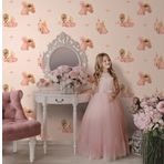 Adawall KDS8910-2 Ada Kids Kız Çocuk Odası Duvar Kağıdı