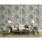 Adawall Klasik Desenli Duvar Kağıdı Tropicano 9907-3