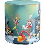 Adawall Looney Tunes Teams Singing Puf - Tek Ebat - Renkli