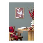 Adawall Modern Düz Desen Duvar Kağıdı, Yeşil, Hue 24205-10, 16,50 M², Yeşil, 106 X 1560