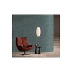 Adawall Muse Koleksiyonu 25101-5 Petrol Yeşili Dokulu Silinebilir Nonwoven Vinil Duvar Kağıdı 1.06X15.6M