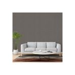Adawall Muse Koleksiyonu 25102-5 Kahverengi Dokulu Silinebilir Nonwoven Vinil Duvar Kağıdı 1.06X15.6M 16.5M²