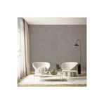 Adawall Muse Koleksiyonu 25106-5 Vizon Textile Dokulu Duvar Kağıdı 1.06X15.6M, 16.5M²