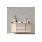 Adawall Muse Koleksiyonu 25108-4 Koyu Gri Taş Görünümlü Duvar Kağıdı 1.06X15.6M, 16.5M²
