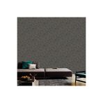 Adawall Muse Koleksiyonu 25109-6 Antrasit, Koyu Gri Dokulu Modern Duvar Kağıdı 1.06X15.6M, 16.5M²