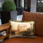 Adawall Old Landscape Dekoratif Kırlent
