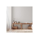 Adawall Omega 23202-1 Kendinden Desenli Düz Sade Duvar Kağıdı, Çok Renkli, 100 X 110