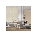 Adawall Omega 23204-2 Çizgili Modern Geometrik Desenli Düz Sade Duvar Kağıdı