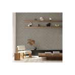 Adawall Omega Duvar Kağıdı 23201-5, Gri, 100 X 110
