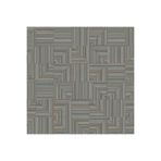 Adawall Omega Duvar Kağıdı 23209-4, Koyu Gri, 100 X 110
