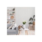Adawall Omega Koleksiyonu 23205-1 Duvar Kağıdı, Beyaz, 100 X 110