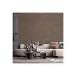 Adawall Omega Koleksiyonu 23209-6 Duvar Kağıdı, Kahverengi, 100 X 110