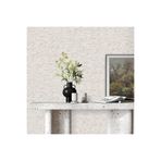 Adawall Omega Koleksiyonu 23210-1 Duvar Kağıdı, Beyaz, 100 X 110